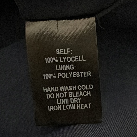 Lulu’s Destined for Chicness Navy Blue One-Shoulder Romper size L. Navy Blue. - Picture 6 of 12